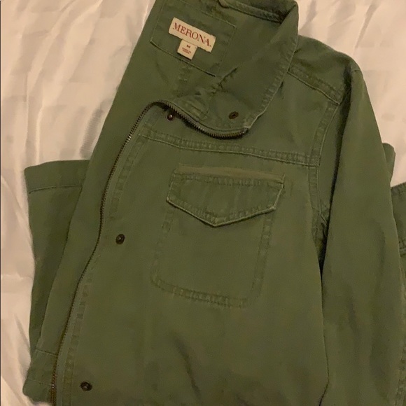 Army style jacket - Picture 6 of 6